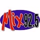 Logo de Mix 92.5 - KMWX