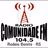 Logo de Comunidade FM 104.5