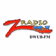 Logo de ZRADIO 98.7 FM - DWUB