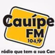 Logo de Cauípe FM 104.9