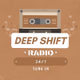 Logo de Deep shift radio