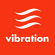 Logo de Vibration - 2000
