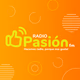 Logo de Radio Pasión FM