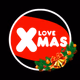 Logo de Metrocast - Metro Love Xmas