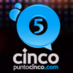 Logo de Cinco Punto Cinco Radio