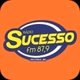 Logo de Rádio Sucesso 87.9 FM