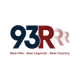 Logo de 93R - WRRR-FM