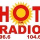 Logo de Hot FM Radio