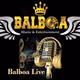 Logo de Balboa Live