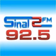 Logo de Rádio Sinal 2 FM