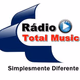 Logo de Web Rádio Total Music