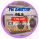 Logo de FM Amistad 95.5