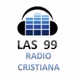 Logo de Las 99 Radio Cristiana