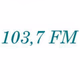 Logo de Rádio das Águas 103,7 FM