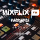 Logo de Mixflix FM - Maskandi