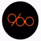 Logo de Rádio Difusora 960