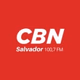 Logo de CBN Salvador