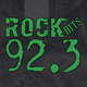 Logo de Rock Hits 92.3 - WXRK-LP