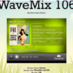 Logo de WaveMix 106 FM