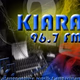 Logo de Kiara 96.7 FM Padang