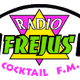 Logo de Radio Frejus