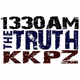 Logo de The Truth 1330 AM - KKPZ