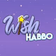 Logo de Wish Habbo Radio