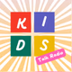 Logo de Kids Talk Radio