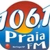 Logo de Radio Praia FM 106,1