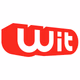 Logo de Wit FM - Love