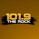 Logo de 101.9 The Rock - WOZI