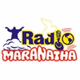 Logo de Radio Maranatha