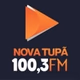 Logo de Nova Tupa 100.3 fm