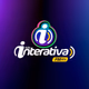 Logo de Rádio Interativa