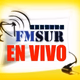 Logo de FM Sur Stereo 93.3