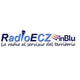 Logo de Radio ECZ...in Blu