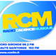Logo de Radio Cadence Musique (RCM)