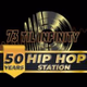 Logo de FleetDJRadio - 73 Til Infinity