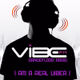 Logo de Radio Vibe FM