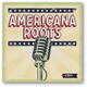 Logo de Americana Roots Radio