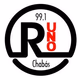 Logo de Radio Uno 99.1