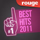 Logo de Rouge FM - Best Hits 2011