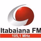 Logo de Rádio Itabaiana FM