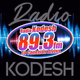 Logo de Radio Kodesh - WJVP