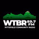 Logo de 89.7 Pittsfield Community Radio - WTBR-FM