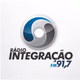 Logo de Rádio Integração