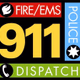 Logo de Stone Harbor/Cape May, NJ County Police Fire, EMS