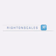 Logo de RightOnScales Reggae Radio