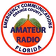 Logo de Orange County, FL Fire