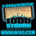 Logo de W1KS 1000 Strong Radio